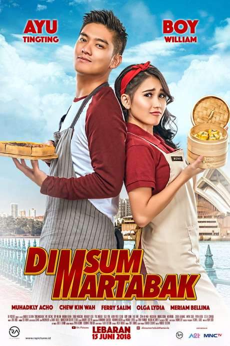 Dimsum Martabak